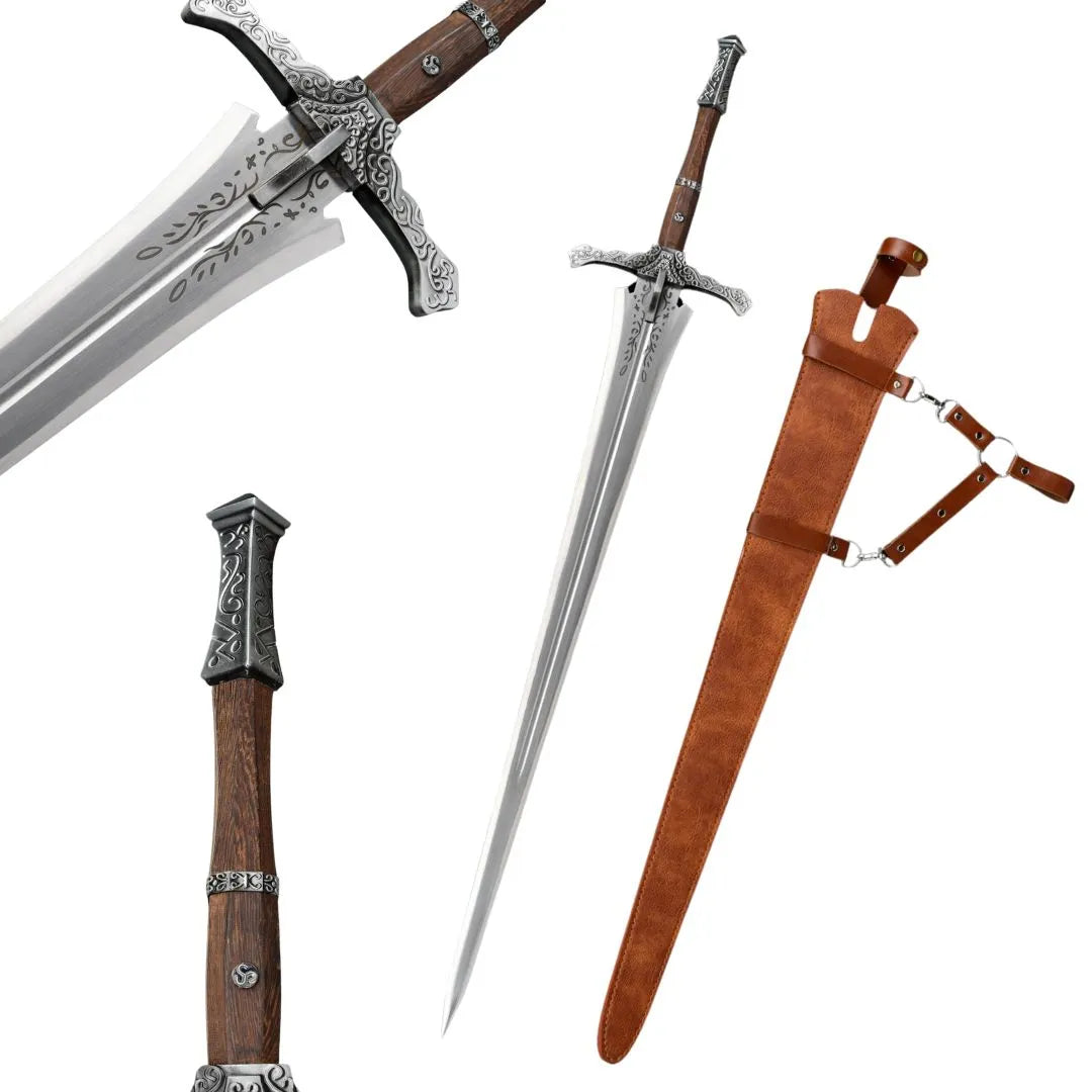 Imagen de Gran Espada de Caballero Elden Ring - Réplica Coleccionable (106,5 cm) parte de nuestra colección en Espadas y más, sitio oficial.