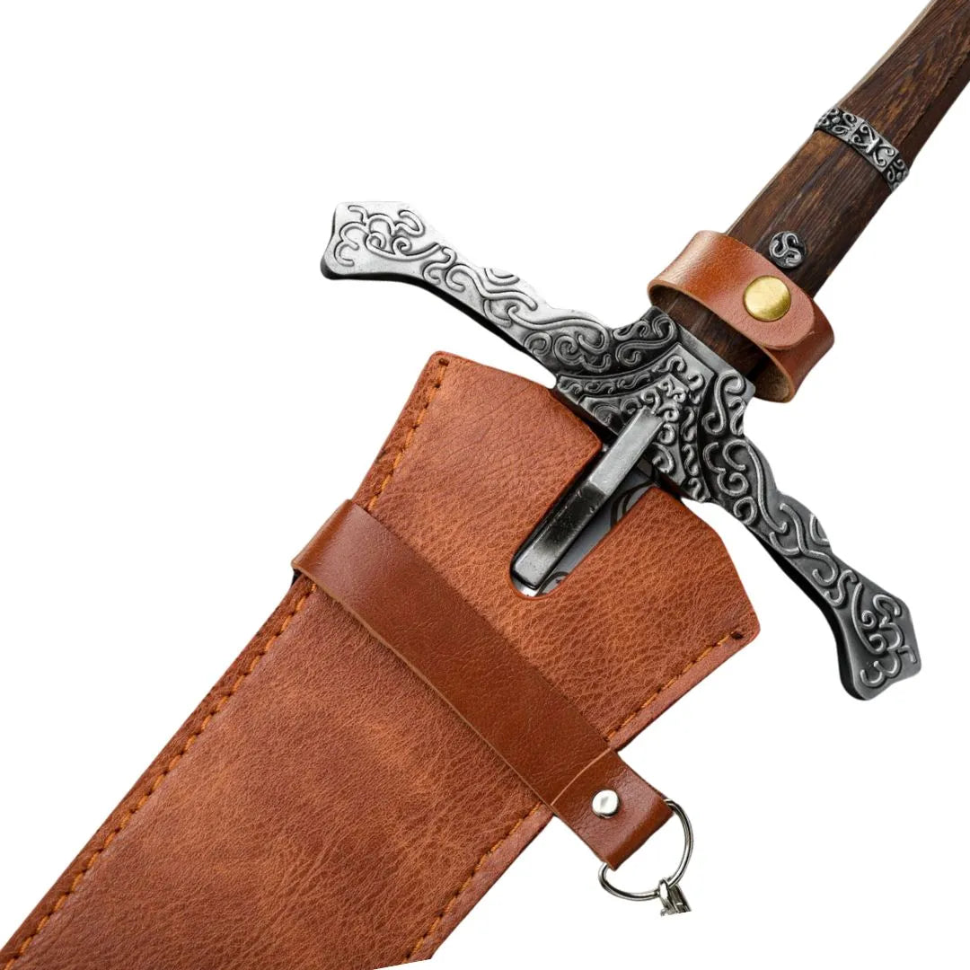 Imagen de Gran Espada de Caballero Elden Ring - Réplica Coleccionable (106,5 cm) parte de nuestra colección en Espadas y más, sitio oficial.