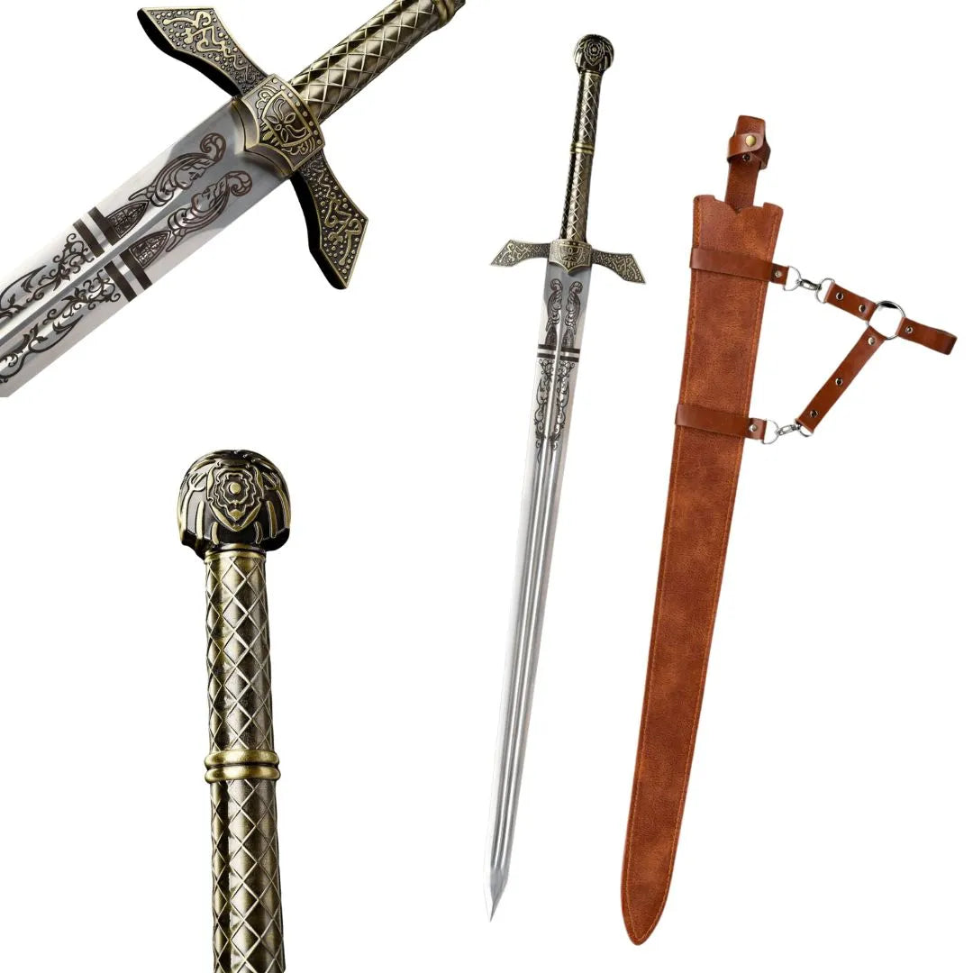 Imagen de Gran Espada del Exilado Elden Ring - Réplica Coleccionable (107 cm) parte de nuestra colección en Espadas y más, sitio oficial.