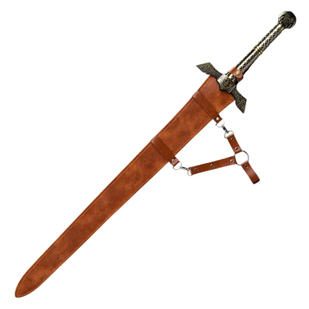 Imagen de Gran Espada del Exilado Elden Ring - Réplica Coleccionable (107 cm) parte de nuestra colección en Espadas y más, sitio oficial.