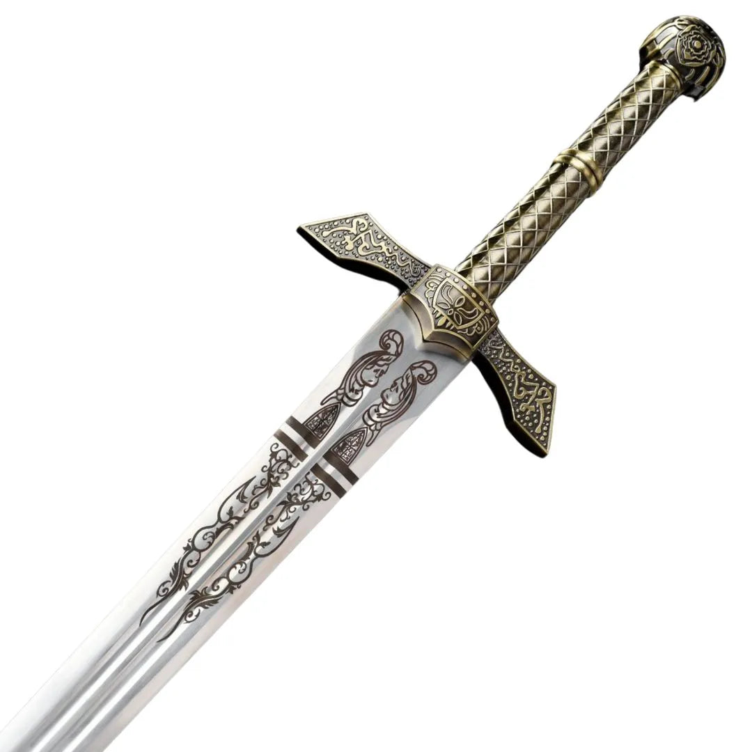 Imagen de Gran Espada del Exilado Elden Ring - Réplica Coleccionable (107 cm) parte de nuestra colección en Espadas y más, sitio oficial.