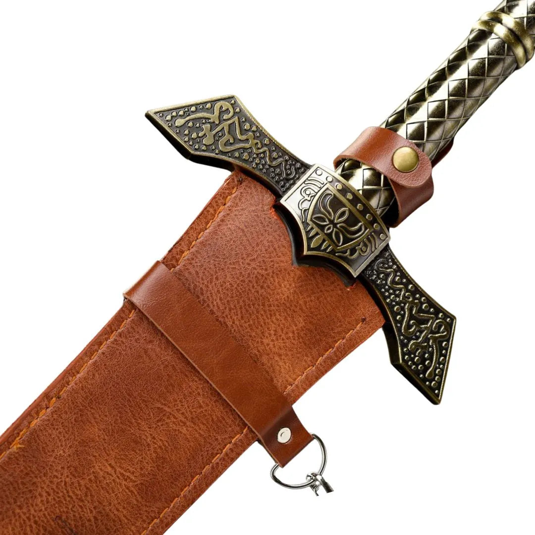 Imagen de Gran Espada del Exilado Elden Ring - Réplica Coleccionable (107 cm) parte de nuestra colección en Espadas y más, sitio oficial.