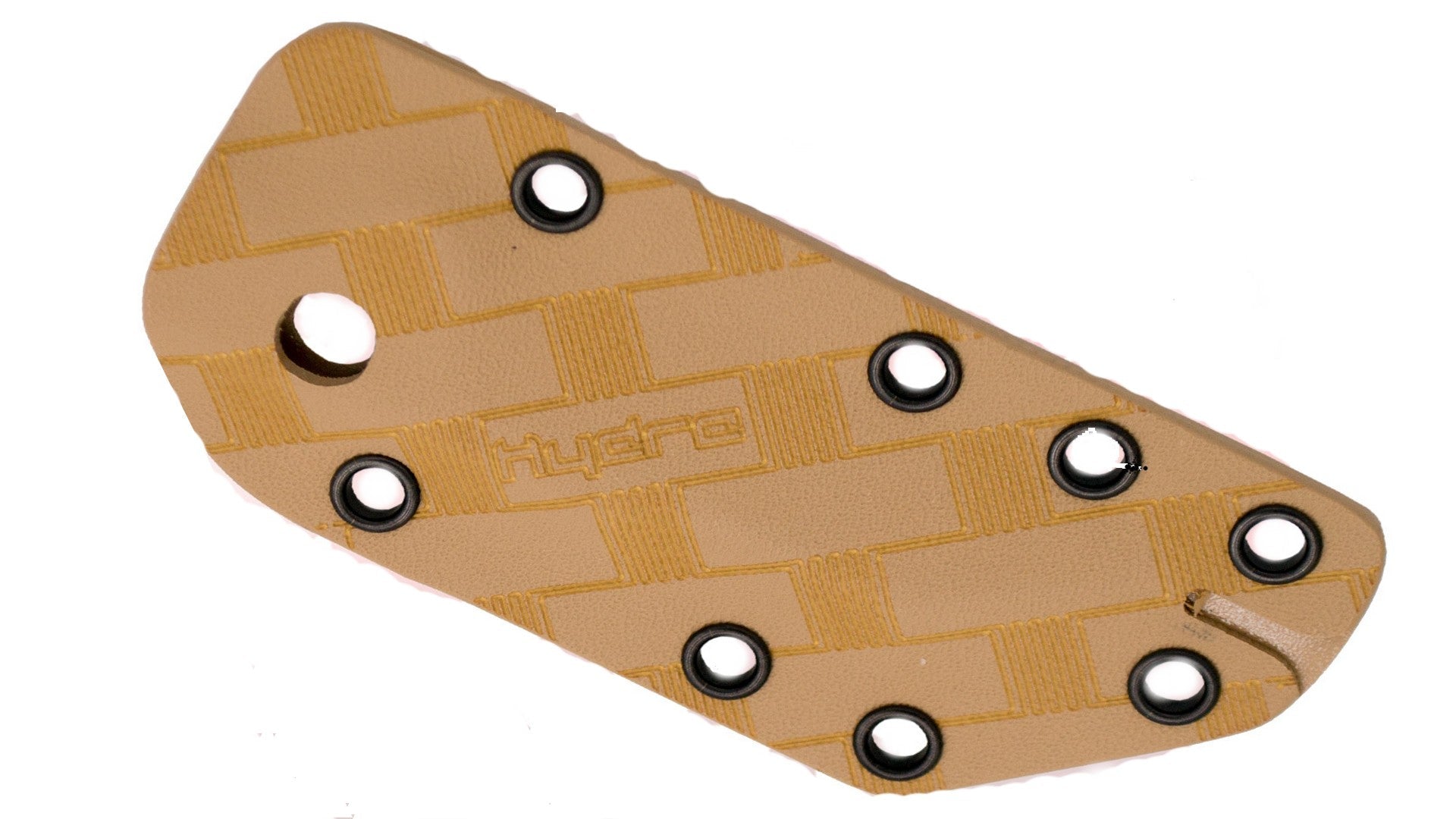 Cuchillo Buzzard White Hawk HK-01SBL