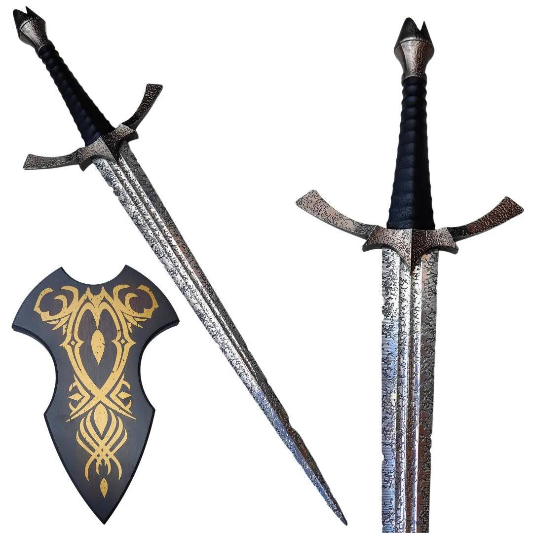 Imagen de Hoja de Morgul - Gama Top - El Señor de los Anillos parte de nuestra colección en Espadas y más, sitio oficial.