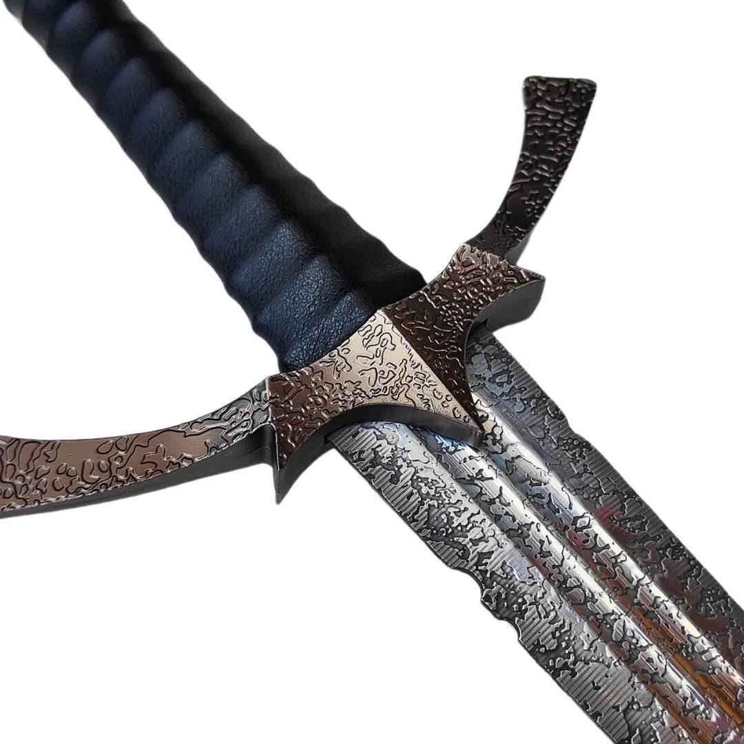 Imagen de Hoja de Morgul - Gama Top - El Señor de los Anillos parte de nuestra colección en Espadas y más, sitio oficial.