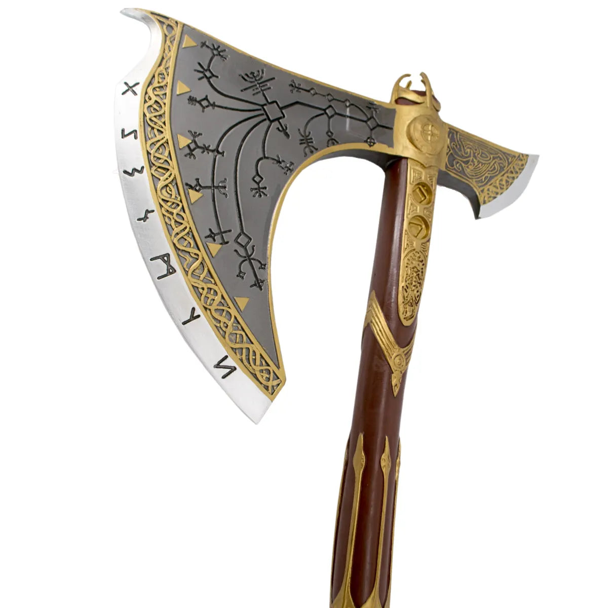 Hacha Leviatán de Kratos de God of War