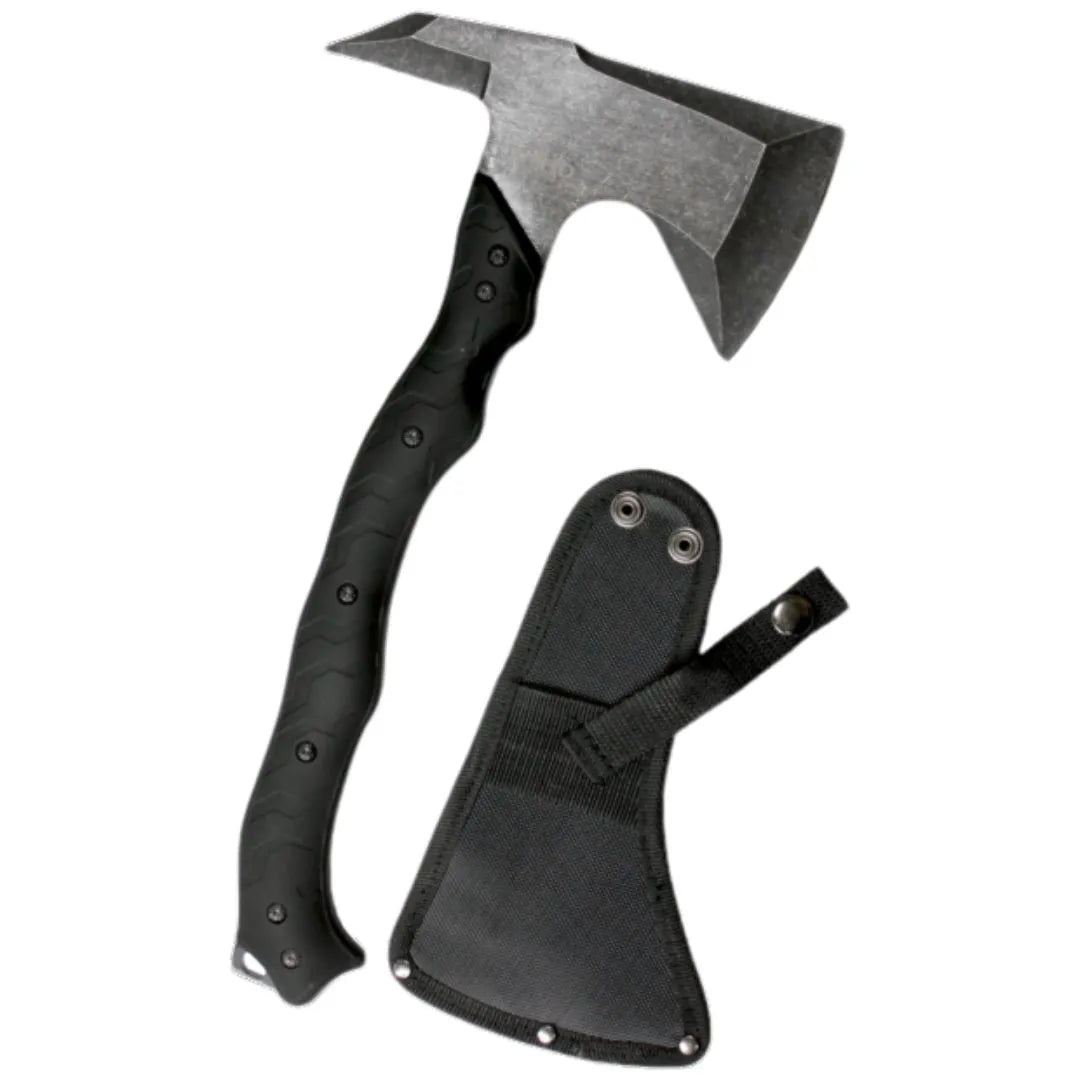 Imagen de Hacha Third S4101-2 parte de nuestra colección en Espadas y más, sitio oficial.