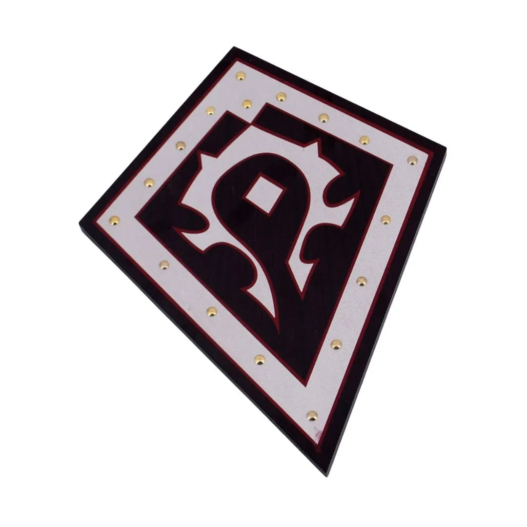 Imagen de Hacha World Of Warcraft Shadowmourne S0177 parte de nuestra colección en Espadas y más, sitio oficial.