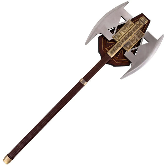 Hacha de Combate de Gimli El Señor de los Anillos