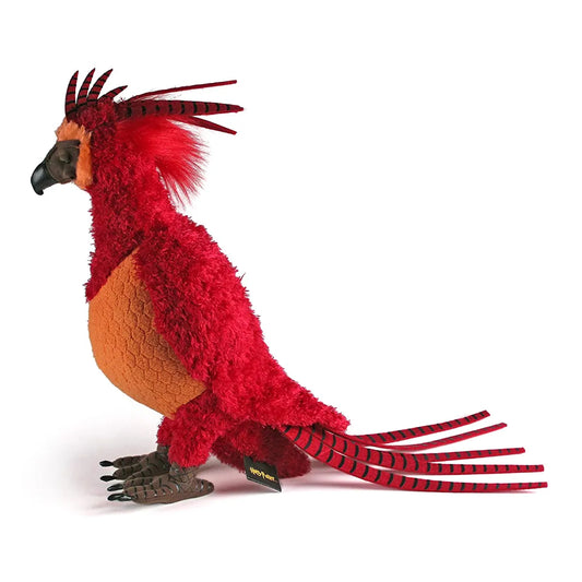Harry Potter Peluche Fawkes Oficial