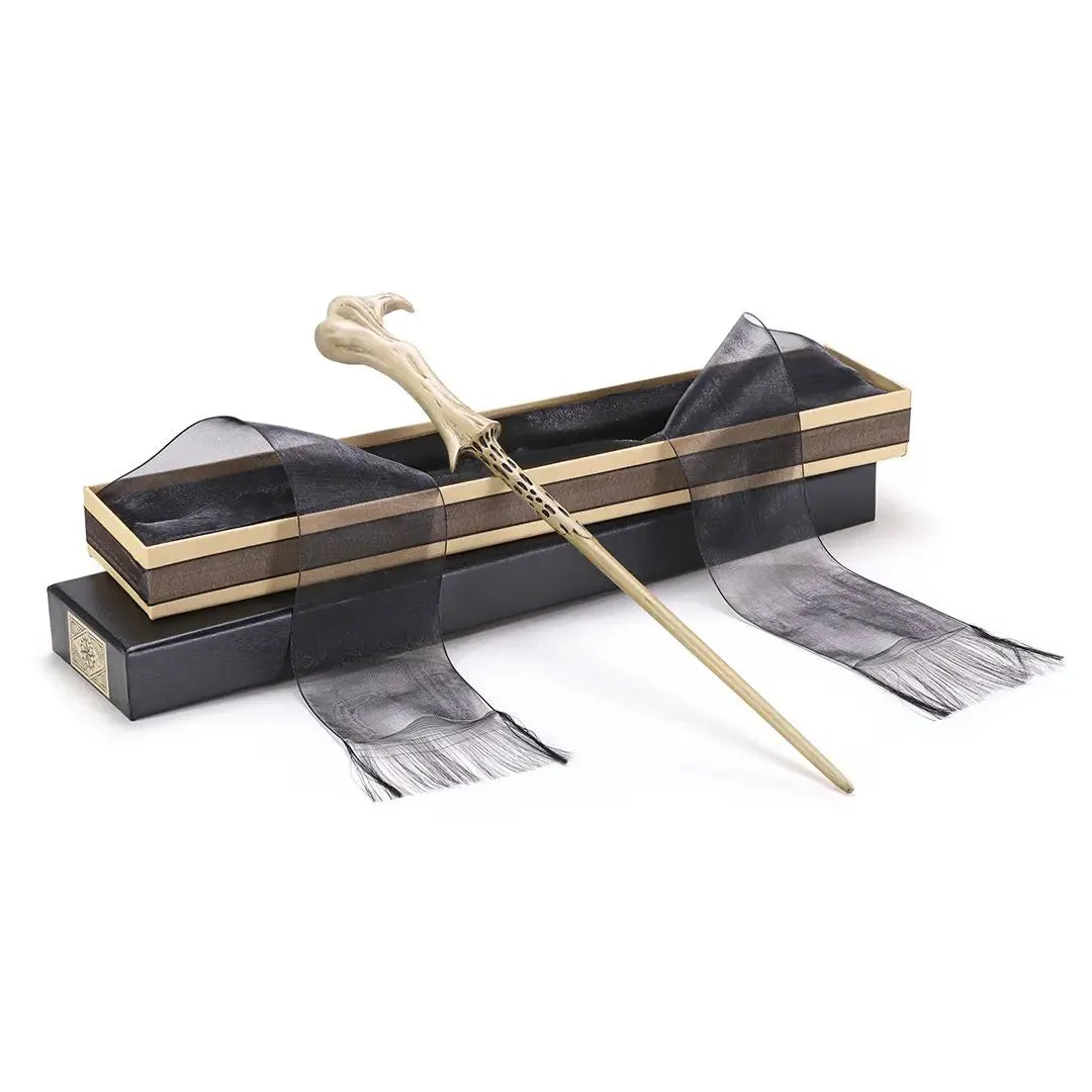 Imagen de Harry Potter Varita mágica de Voldemort NN7331 parte de nuestra colección en Espadas y más, sitio oficial.