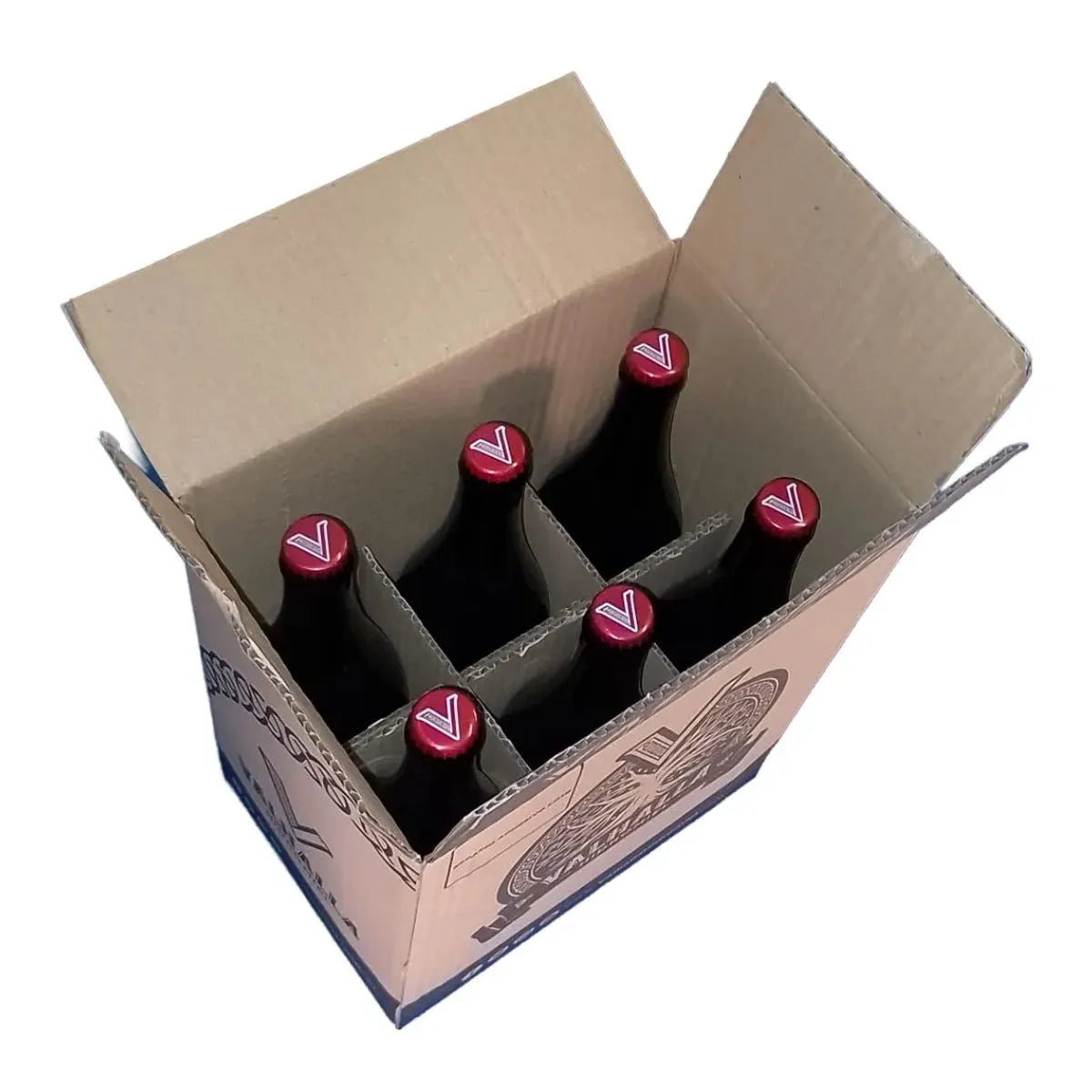 Hidromiel Freyja pack 6