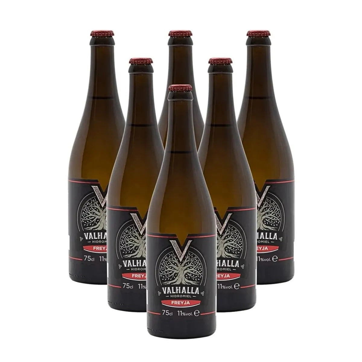 Hidromiel Freyja pack 6