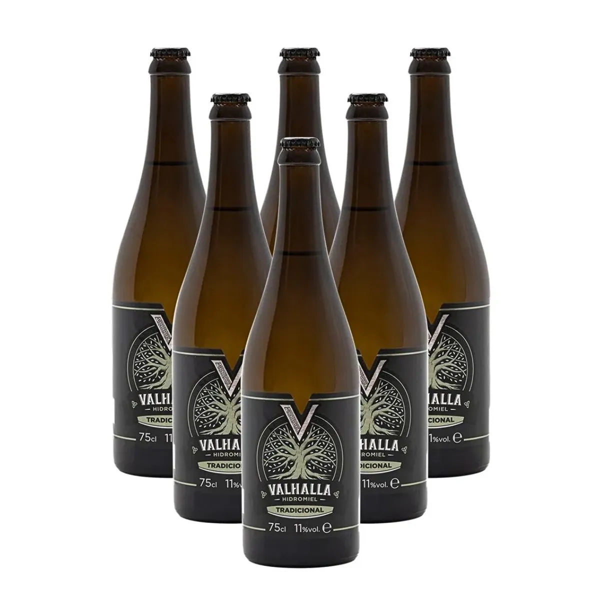 Hidromiel Tradicional pack 6