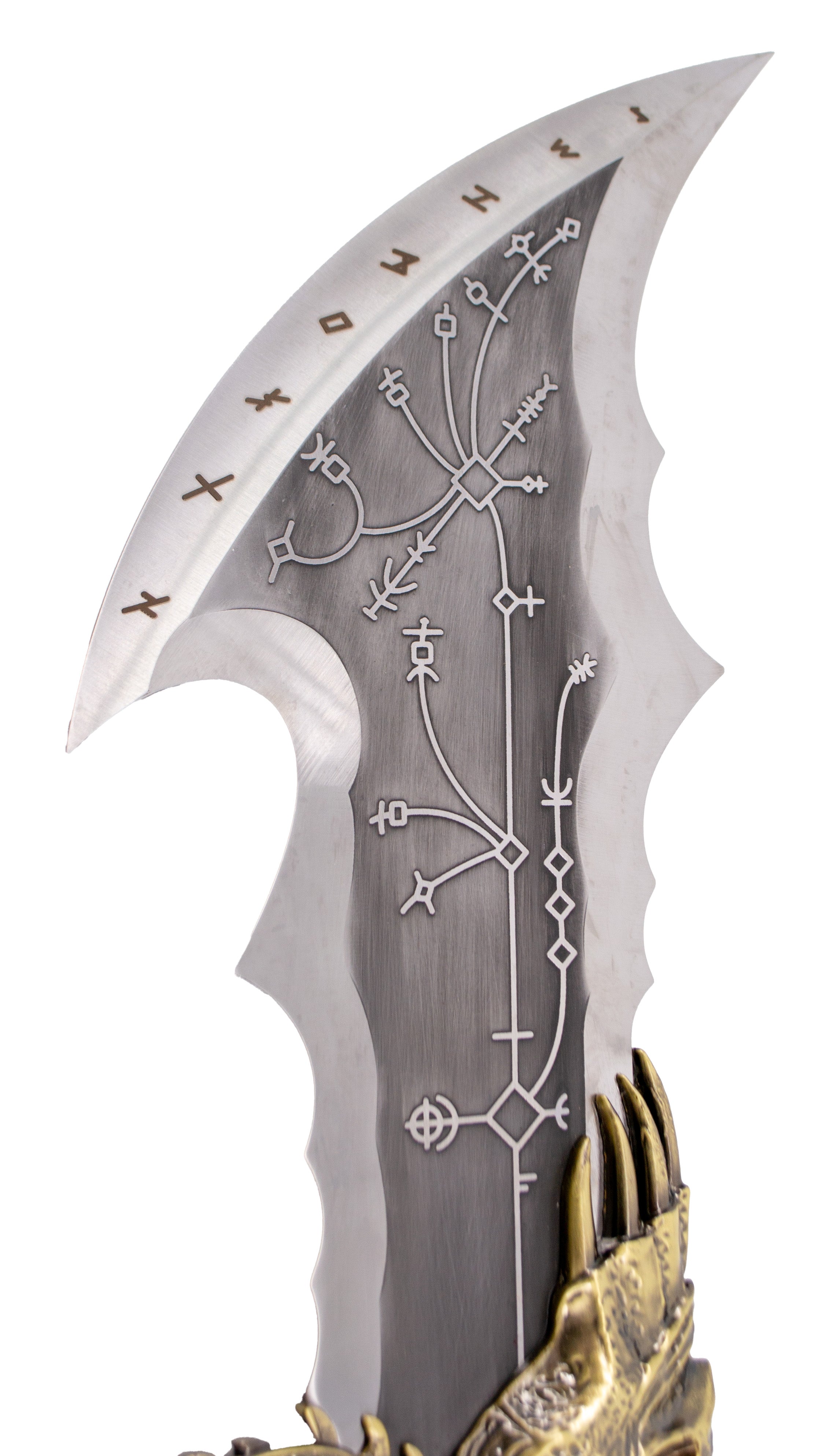 Imagen de Espadas del Caos de God of War parte de nuestra colección en Espadas y más, sitio oficial.