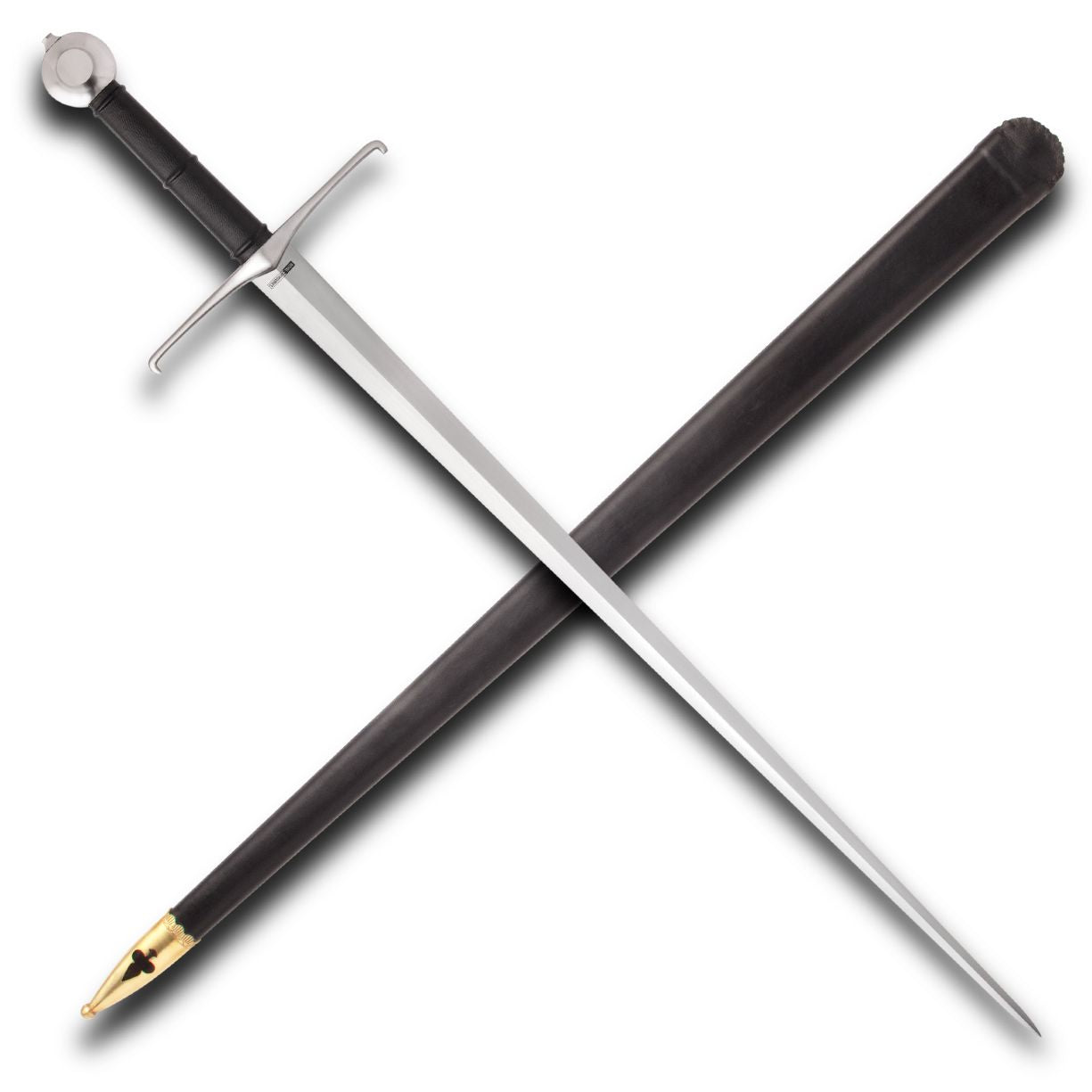 Imagen de Espada bastarda o de mano y media S.XIV Royal Armouries 501832 parte de nuestra colección en Espadas y más, sitio oficial.