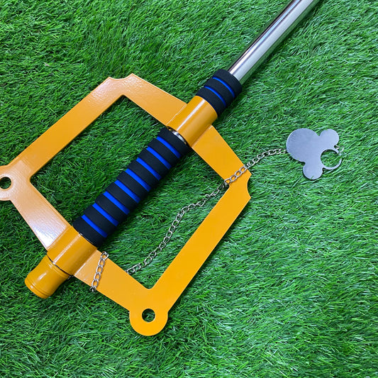 Kingdom Key Sword W/Defects N90