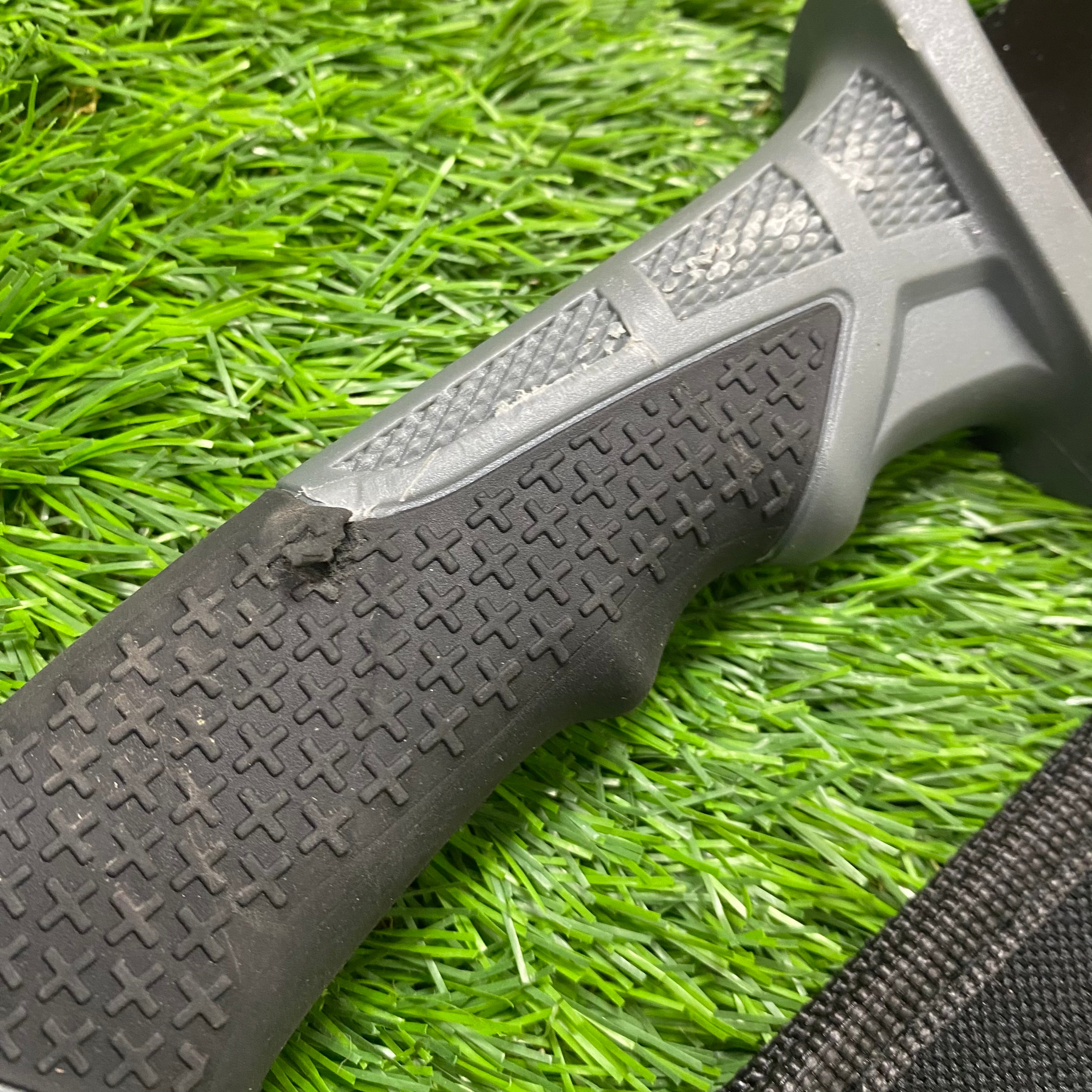 Machete Cortacañas Acero Inox 64,2 Cm Third Ref. 10697Bk C/Defectos N97