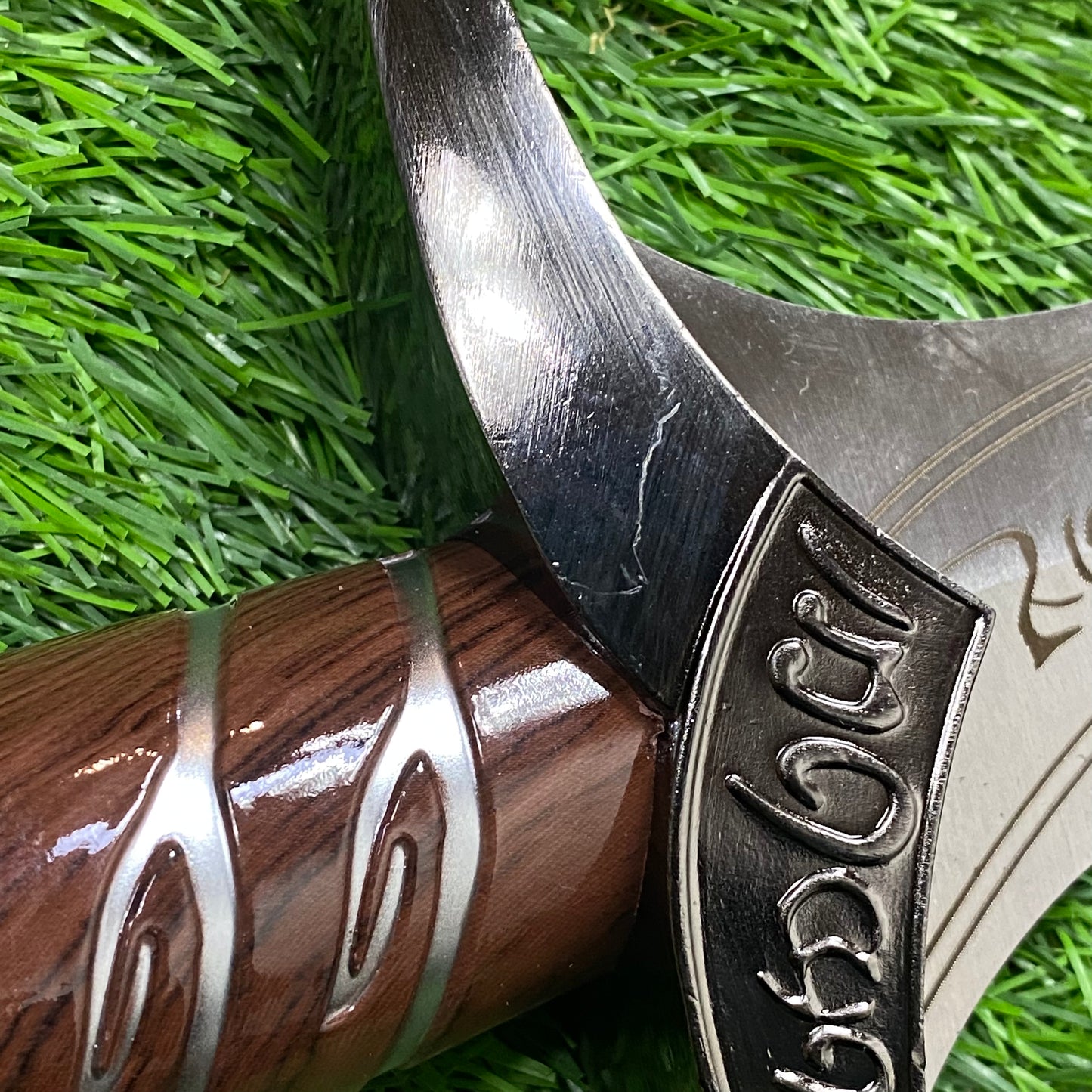 Espada Dardo de El Señor de los Anillos Gama Alta C/Defectos N96