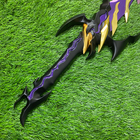Dagger Solo Leveling Fangs of Antares W/Defects N99