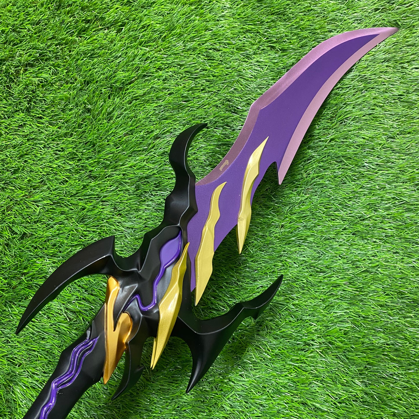 Dagger Solo Leveling Fangs of Antares W/Defects N99