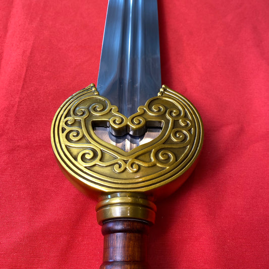 Espada Rey Theoden El Señor De Los Anillos C/Defectos N117