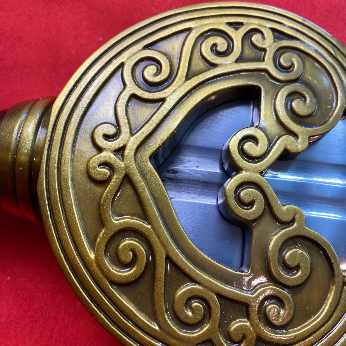 Espada Rey Theoden El Señor De Los Anillos C/Defectos N117
