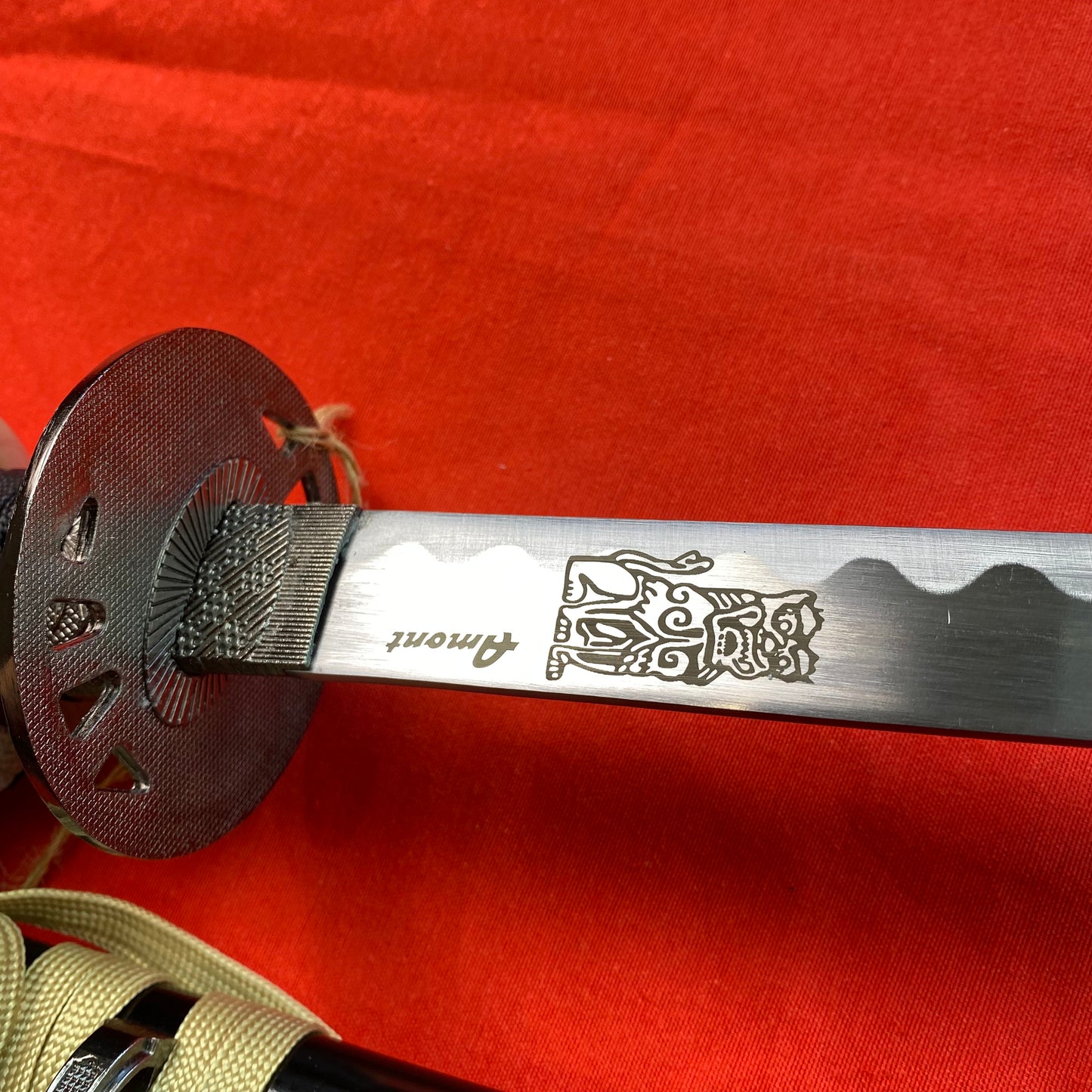 Katana de Kill Bill La Novia C/Defectos N119