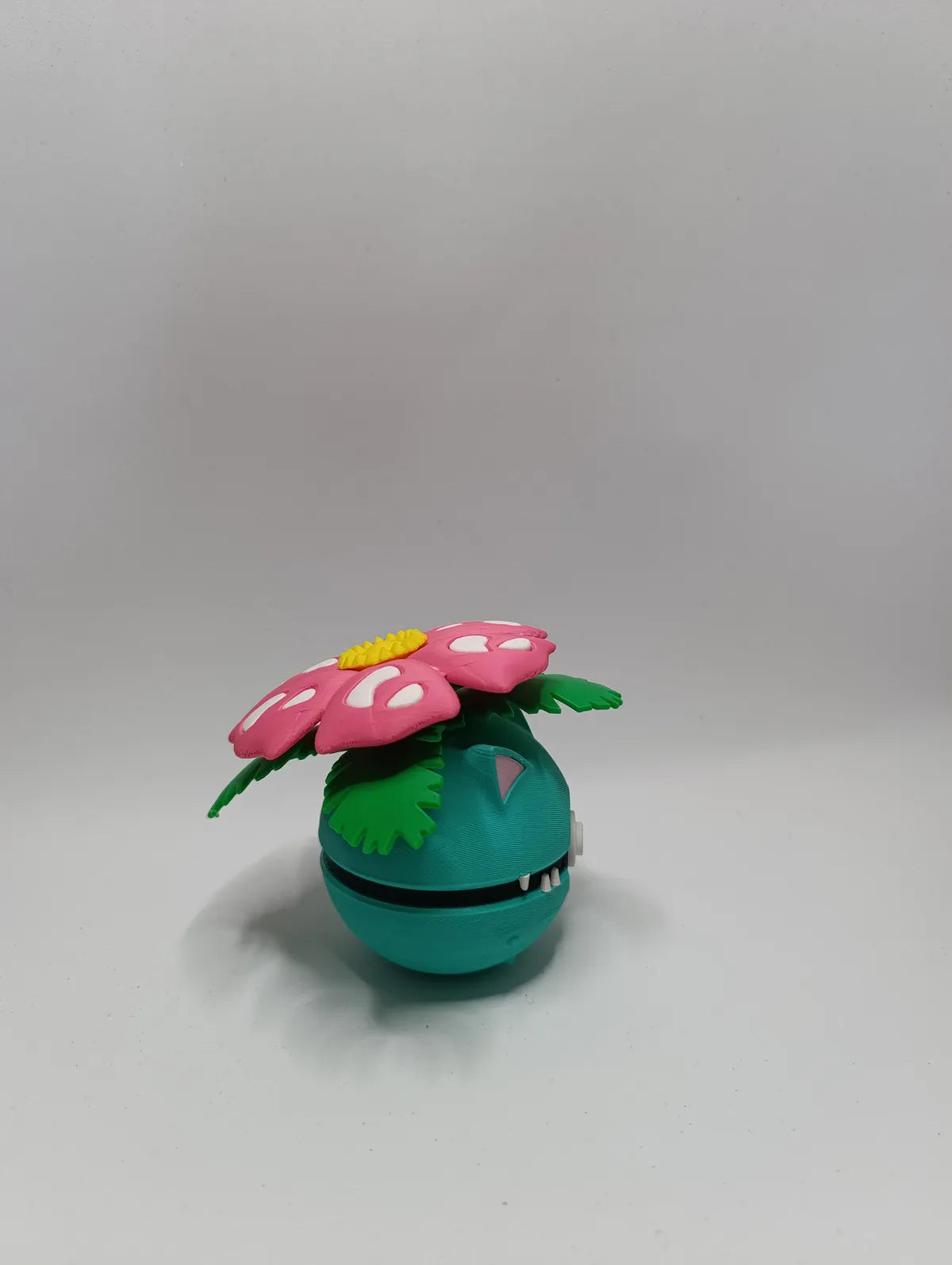 Poké Ball Venusaur Coleccionable de Alta Calidad