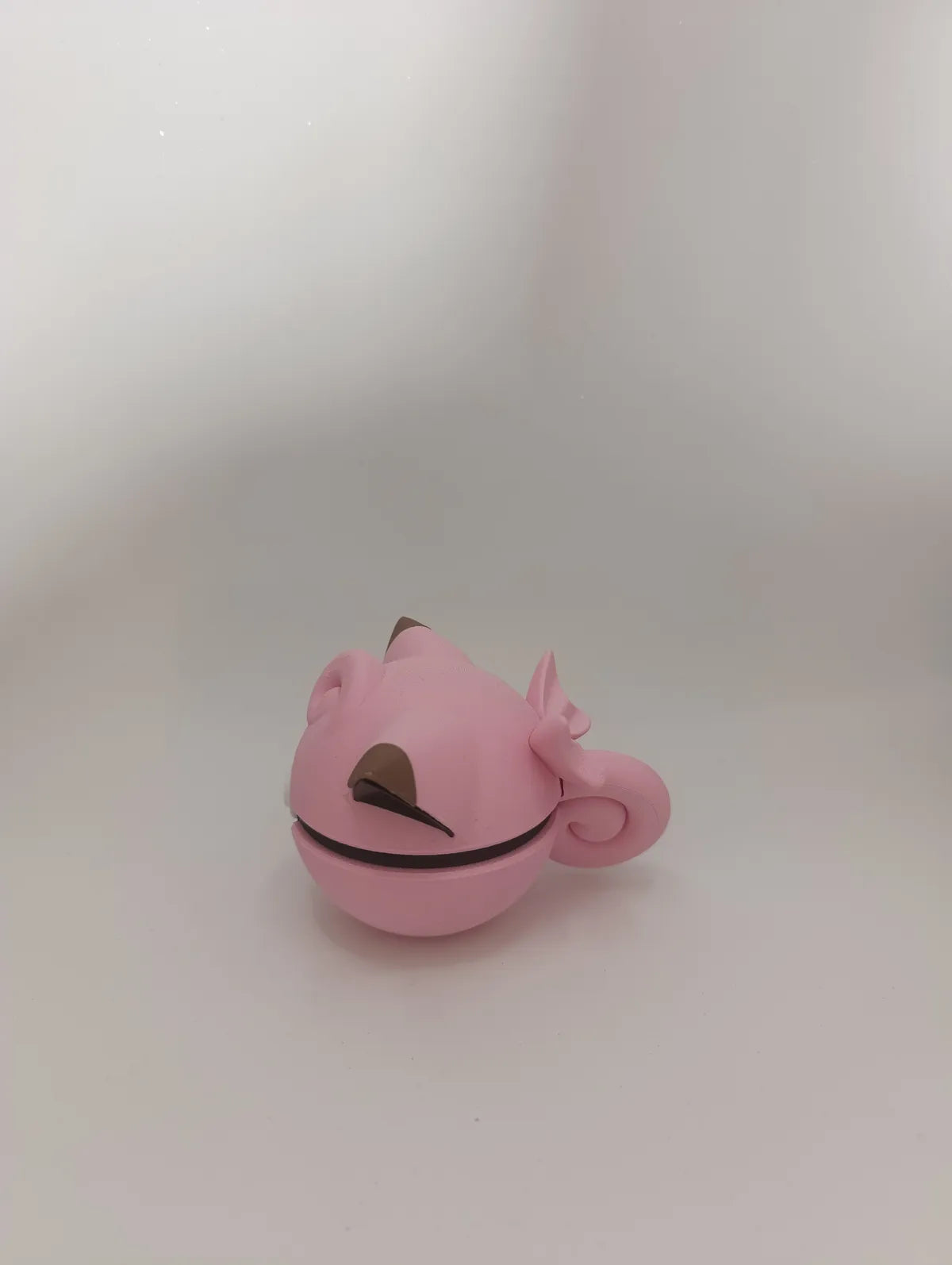 Poké Ball Clefairy | Réplica Coleccionable Premium