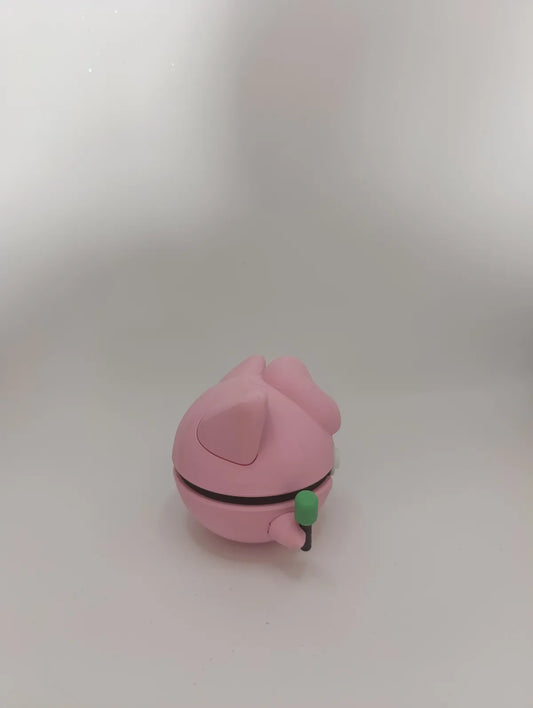 Poké Ball Jigglypuff | Réplica Coleccionable Premium