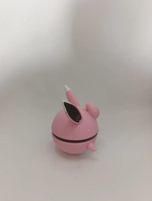 Poké Ball Wigglytuff | Réplica Coleccionable Premium