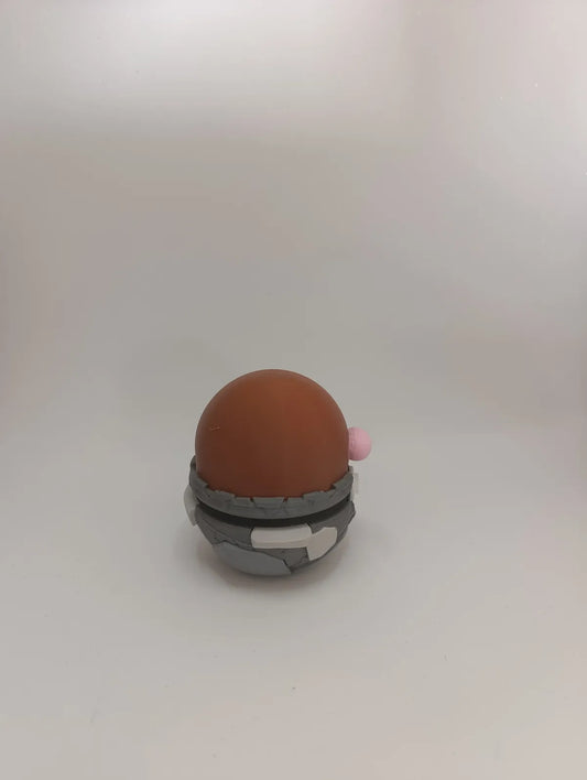 Poké Ball Diglett | Réplica Coleccionable Premium
