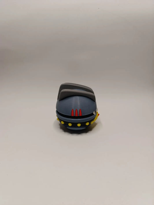 Poké Ball Machoke Coleccionable de Alta Calidad