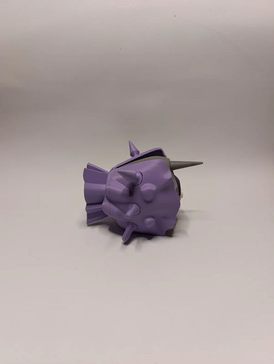 Poké Ball Cloyster Coleccionable de Alta Calidad