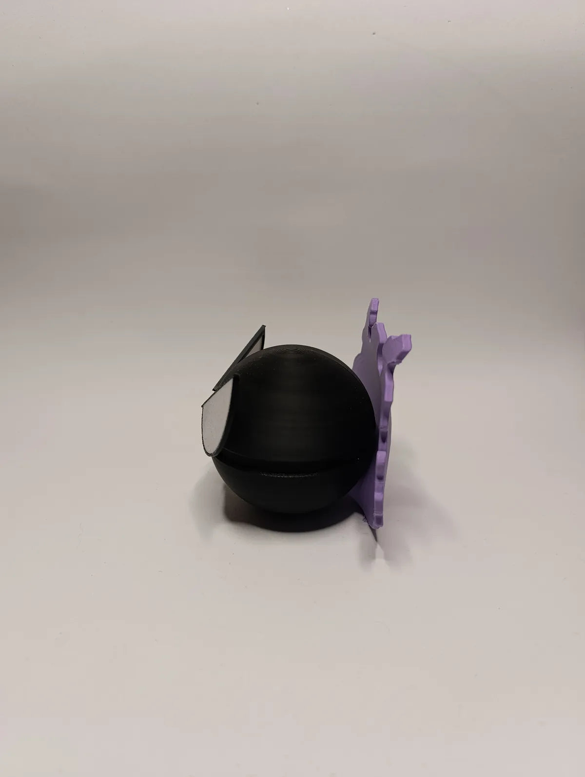 Poké Ball Gastly Coleccionable de Alta Calidad