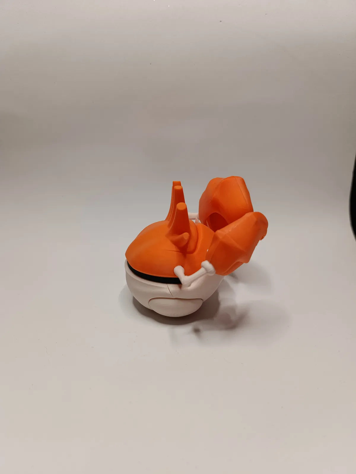 Poké Ball Kingler Coleccionable de Alta Calidad