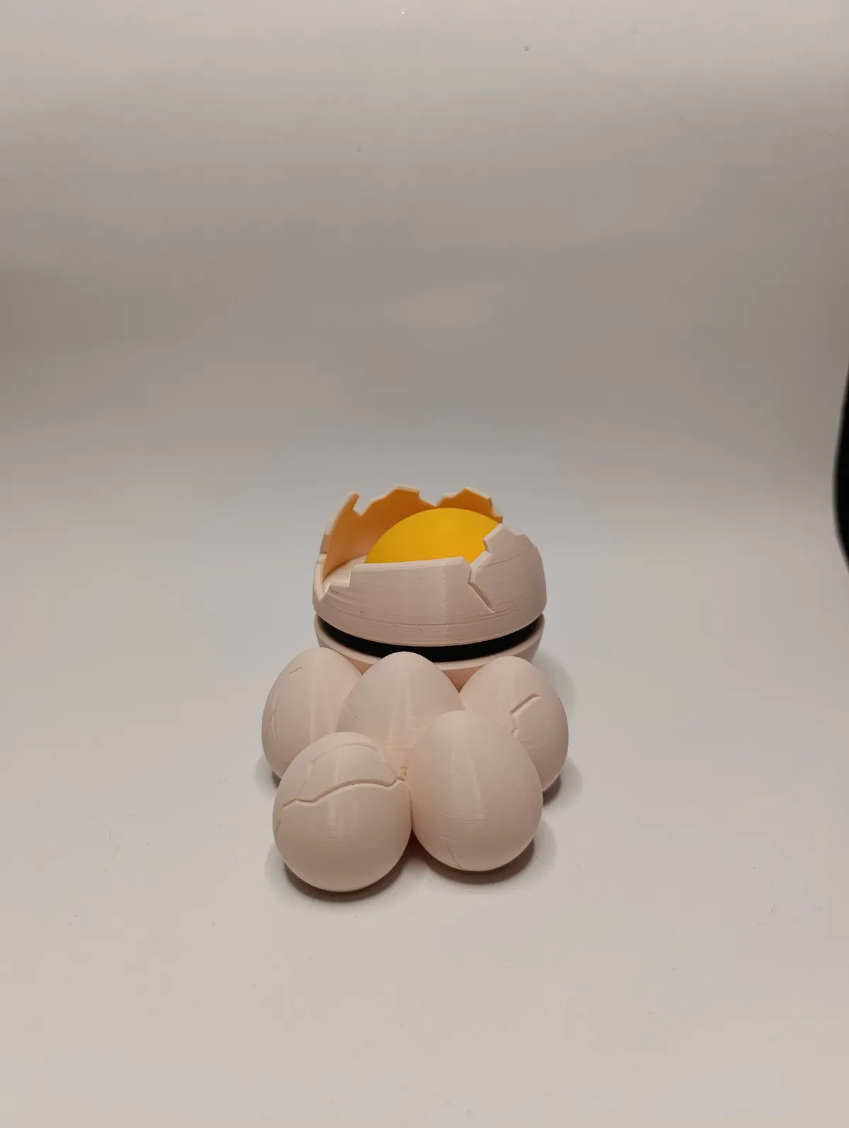 Poké Ball Exeggcute Coleccionable de Alta Calidad