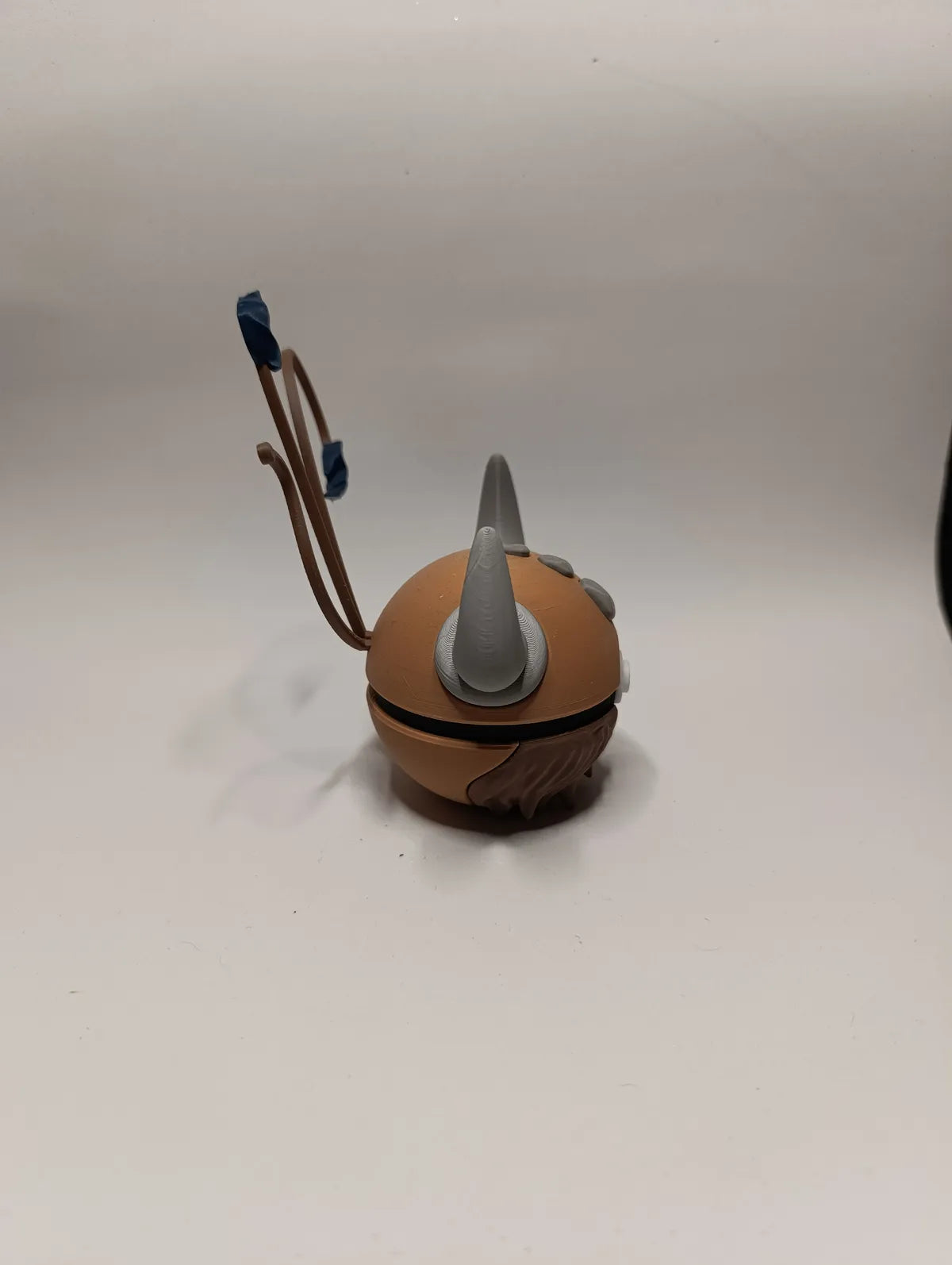 Poké Ball Tauros Coleccionable de Alta Calidad