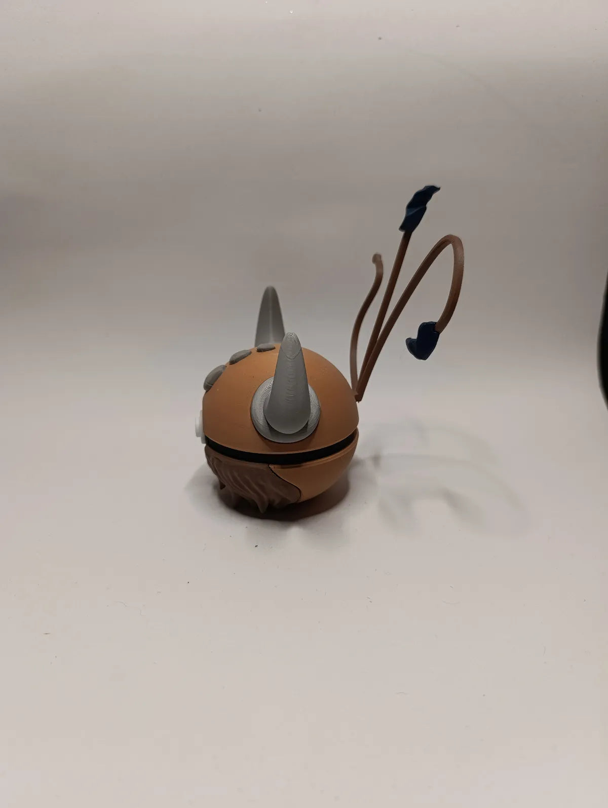 Poké Ball Tauros Coleccionable de Alta Calidad