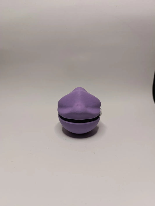 Poké Ball Ditto Coleccionable de Alta Calidad