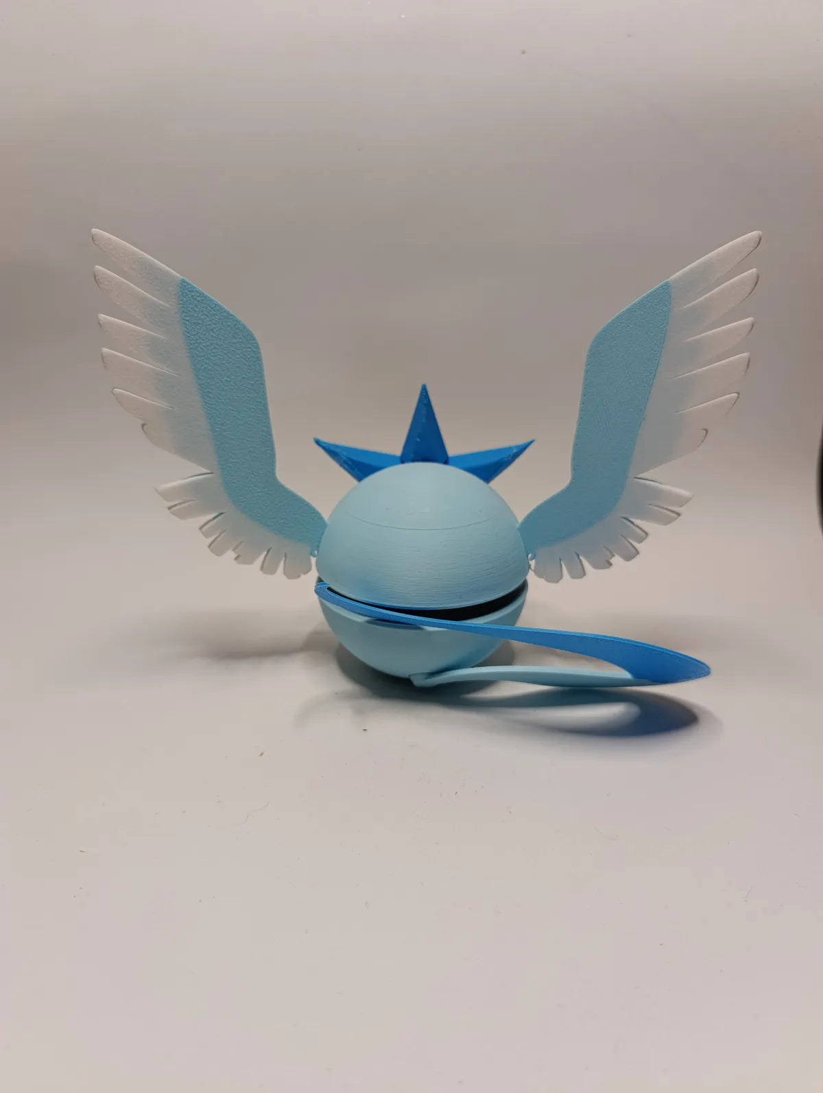 Poké Ball Articuno Coleccionable de Alta Calidad