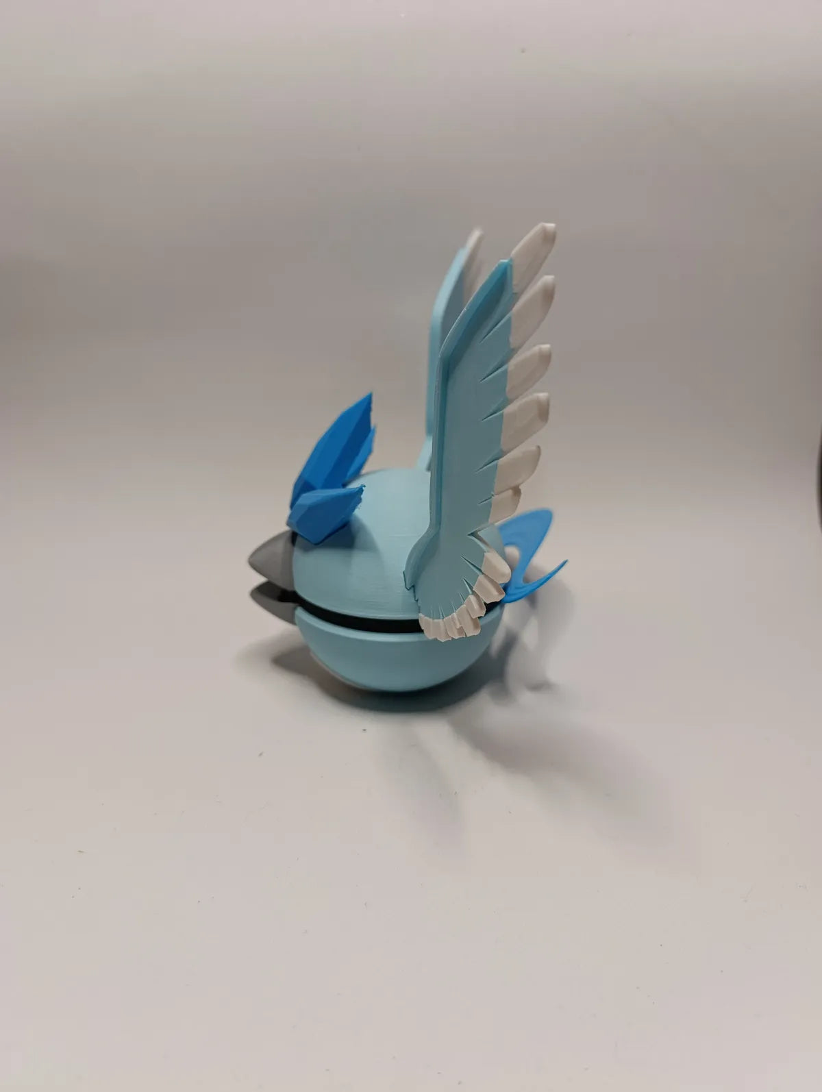 Poké Ball Articuno Coleccionable de Alta Calidad