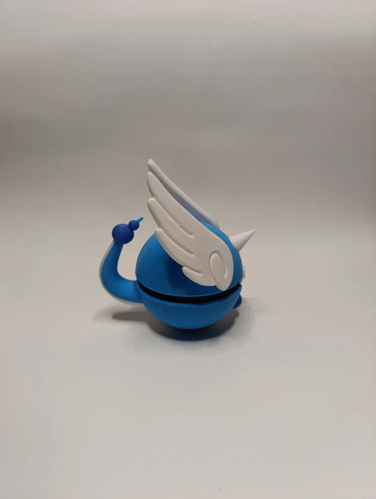 Poké Ball Dragonair Coleccionable de Alta Calidad