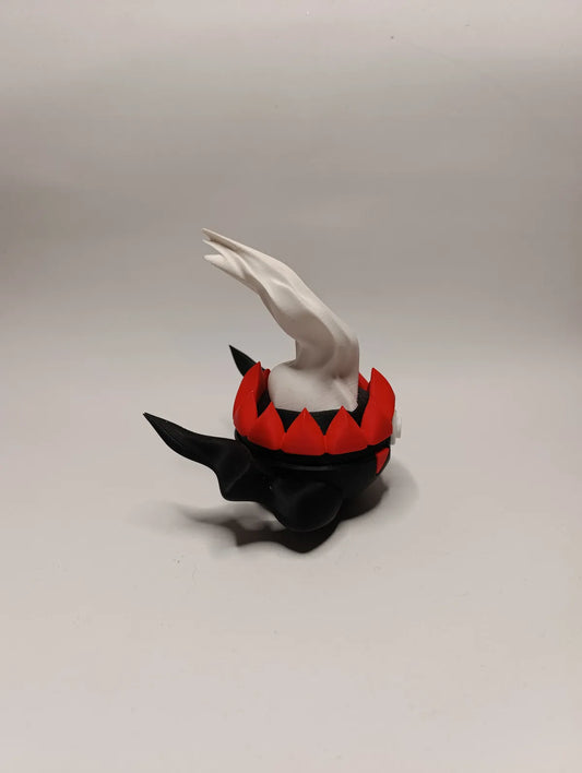 Poké Ball Darkrai Coleccionable de Alta Calidad