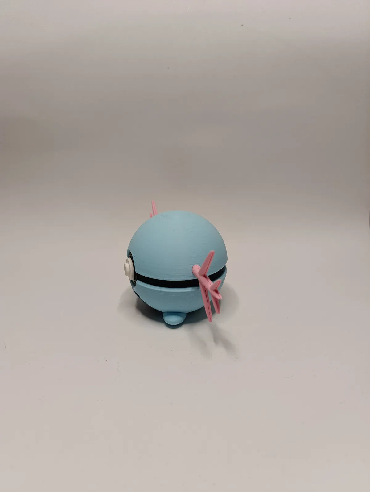 Poké Ball Wooper Coleccionable de Alta Calidad
