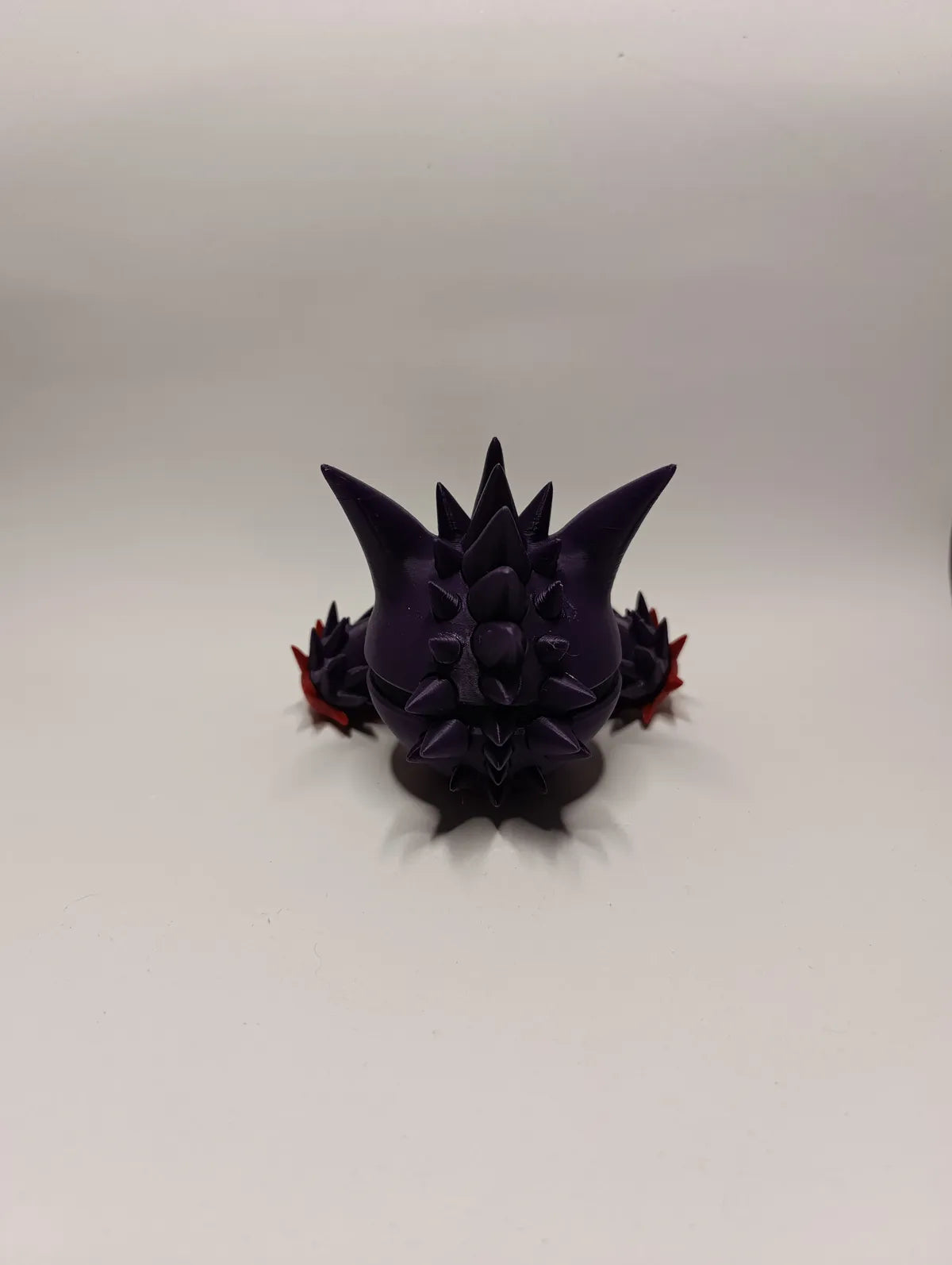 Poké Ball Mega Gengar Coleccionable de Alta Calidad