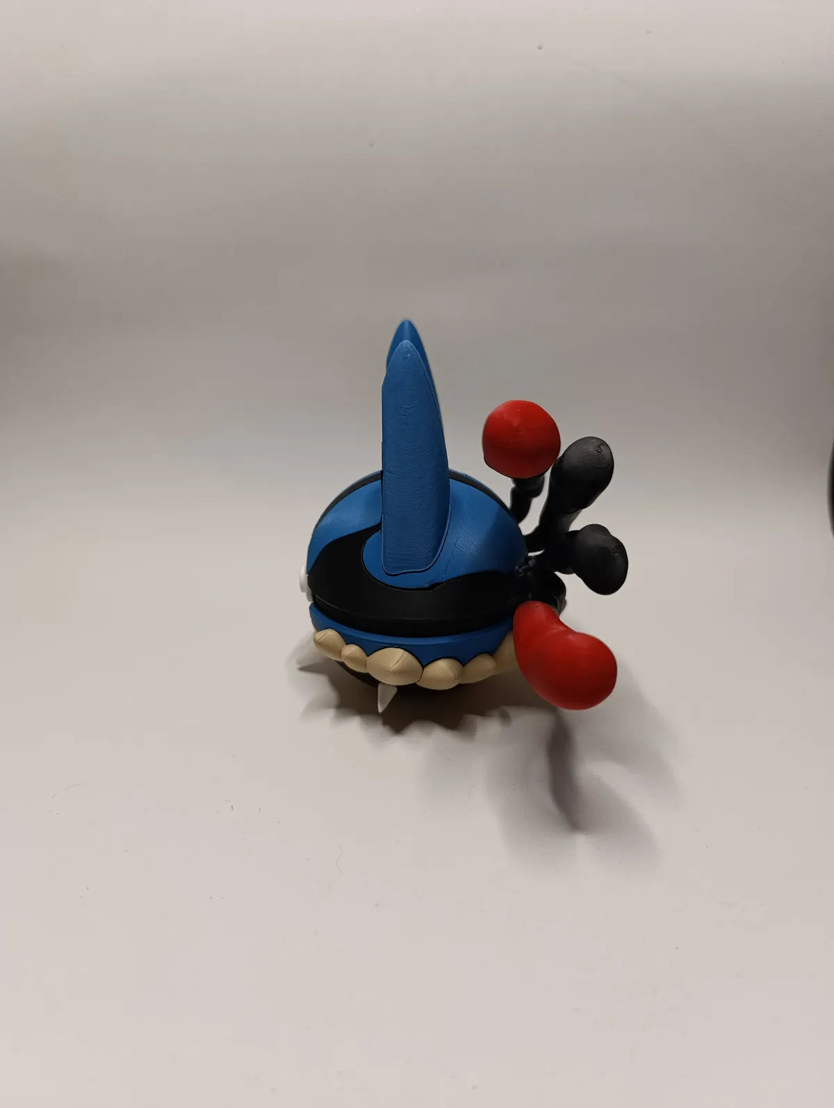 POKEBALL MEGA LUCARIO 2