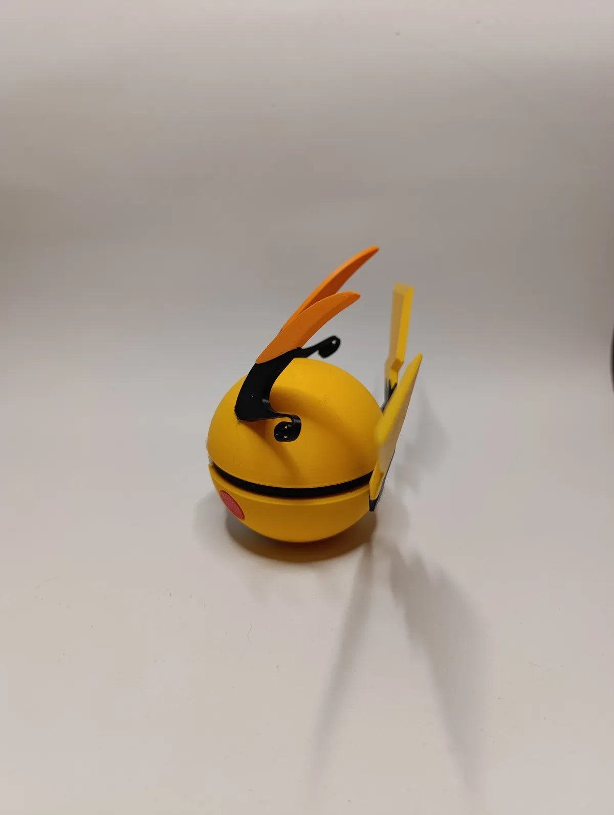 Poké Ball Mega Raichu X High Quality Collectible