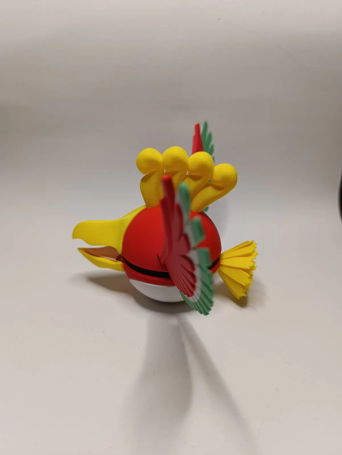 POKEBAL HO-OH 2